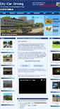 Mobile Screenshot of citycardriving.com
